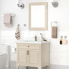 Bathroom Hardware Accessories Set: 12-Pieces Bath Towel Bar Set, Towel Racks for Bathroom Wall Mounted, SUS304 Stainless Steel, Brushed Nickel