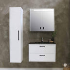 COTYKILEY 10 Pack 5 Inch(128mm) Matte Black Cabinet Handles Black Kitchen Cabinet Pulls Cabinet Door Handles Kitchen Cabinet Hardware Cupboard Drawer Pulls Dresser Handles