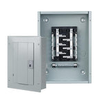 THQL Circuit Breaker Panels, 12-Space, 125A Circuit Breaker Distribution Box, 120V/240V Circuit Breaker Electrical Enclosure,Indoor Main Lug Load Center