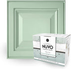 Giani Nuvo Celadon Cove Cabinet Makeover Kit - Easy DIY 7-Piece Set, Soft Mint Green, Long-Lasting Finish