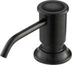 KRAUS Kitchen Soap and Lotion Dispenser in Oil Rubbed Bronze, KSD-80ORB