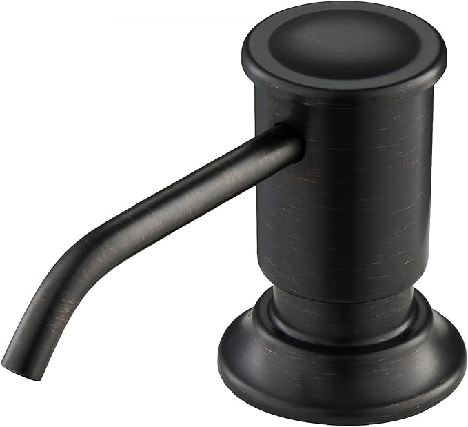 KRAUS Kitchen Soap and Lotion Dispenser in Oil Rubbed Bronze, KSD-80ORB