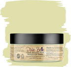 Dixie Belle Paint Company Chalk Finish Furniture Paint - Farmhouse Green (4oz) - Matte Spring Green Chic Chalk Mineral DIY Furniture Paint