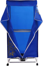 New Generation Electric Clothes Drying,2 Layers-Clothes Dryer Portable Travel Dryer Machine,30kg Indoor Wet Laundry Warm Air Drying,Timing Function/Intelligent Remote Control Design.