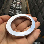 Diggoo 20 Pack Mailbox Numbers 0-9, 2 Inch High, Door Address Numbers Stickers for Apartment, House, Room, Office, Cars, Trucks, Silver Plating Process Number Sign