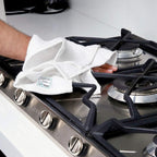 Avalon Towels Terry Bar Mop Towels (Value Pack of 12) Size 16"x19" – Absorbent and Durable, Multipurpose Cleaning Rags, Cotton Cleaning Cloths, Terry Cloth Rags, Reusable Shop Rag