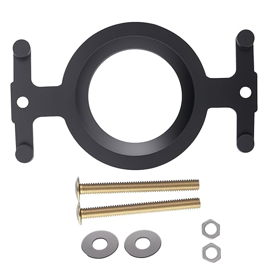 04-3817 Tank to Bowl Kit for Compatible with Eljer Toilet,Gasket Solid Brass Tank to Bowl Bolt Set
