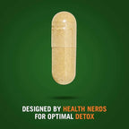 Century Systems The Cleaner Detox, Powerful 14-Day Complete Internal Cleansing Formula for Men, Support Digestive Health, 104 Vegetarian Capsules