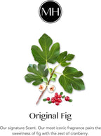 Murchison-Hume All-Purpose Cleaner – Natural, Non-Toxic, Safe on All Surfaces – Plant-Based Multi-Surface Spray for Kitchen, Bathroom & Home – Original Fig