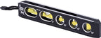 Johnson Level & Tool 5700-0800 8" Magnetic Billet Torpedo Level*