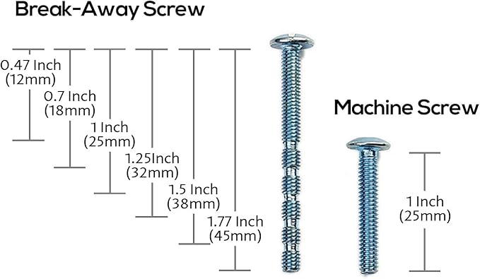 Alzassbg 10 Pack Matt Black Cabinet Pulls, 7-1/2 Inch(192mm) Hole Centers Kitchen Cabinet Handles for Cabinets and Drawers AL3061MB