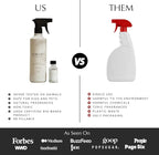 L'AVANT Collective Multipurpose Surface Cleaner Refill (Pack 3) | Provides a Powerful Clean to Remove Grease & Grime | Fresh Linen Scent | 3 x 1 FL oz/29.5 mL