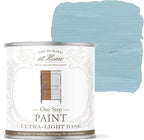 AMY HOWARD AT HOME Chalk-Based One Step Paint for Furniture, Cabinetry, Decor, Finish, and More | No Stripping, Sanding, or Priming | Ultra-Light Base | 16 Ounce | Credenza