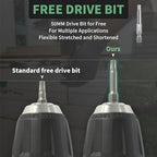 Wood Screws 3 Inch, FIXLINK Deck Screws #10 x 3, 105 PCS, Epoxy Coated, T25 Star Bit Above 1500 Hour Salt Spray Coating Outdoor Decking Screws Excellent Rust Resistant for Wood Fence, Green