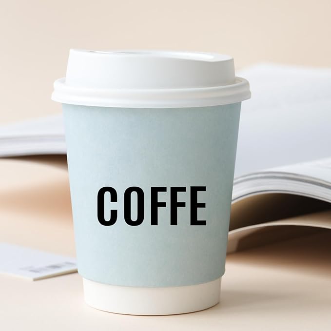 10 Sheets Vinyl Letter Number Stickers, Self-Adhesive Alphabet Stickers, Waterproof Mailbox Number Sticker Letters for Mailboxes,Door,Cars,Boats, Address Signs (Black, 1.5 inch)