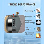 1500W 10L 110V US Plug Compact Size Instant Electric Tank Home Hot Water Heater Kitchens Hair Salons IPX4 Mini Instant Tankless Shower for Kitchen Bathroom 3 GallonNQY2 (10L)