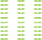 JYK Mini Cylindrical Level 20pcs,8x31m Small Horizontal Bubble Levels - Ideal for Measuring, Layout & DIY Projects