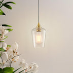 Ralbay 10 Pack Vintage LED Edison Bulbs ST48, 60W Equivalent, Bright Natural White Light 4500K, Clear Glass E26 Medium Base