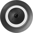 Nispira 9-17816 17816 Red Stripe Replacement HEPA Filter for Craftsman Craftsman Shop Vac Wet/Dry Vacuum 5/6/8/12/16/32 Gallon Larger, 3 Pack