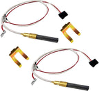 MENSI Minivolt Thermopile Replacement Parts for Reliance Whirlpool,A.O.Smith, Kenmore Gas Water Heater Boilers Replace Model 100112330 9007876 9007877, Repalce 300 301 Series (2 Packs)