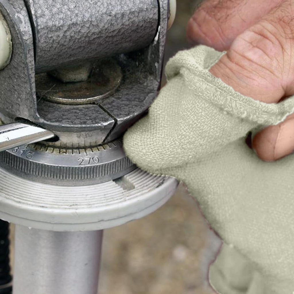 Avalon Towels Cotton Shop Rags – (Pack of 150) Size 12x14 Inches Cleaning Rags – Absorbent Shop Towels and Multipurpose Cleaning Towels for Automobiles, Industries, Garage and Homes (Natural)