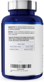 1MD LiverMD - Liver Support Supplement | Siliphos Milk Thistle Extract - Highly Bioavailable, for Liver Support | 60 Capsules (2-Pack)