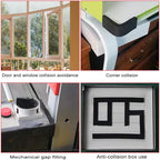 High Density Foam Insulation Tape Adhesive, Seal, Doors, Weatherstrip, Waterproof, Plumbing, HVAC, Windows, Pipes, Cooling, Air Conditioning, Weather Stripping, Craft Tape (66Ft x 1/8’’ x 2’’)