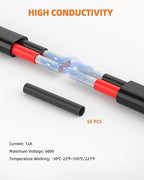 14 Gauge Wire, 14 AWG 2 Conductor Electrical Wire, Flexible/Oxygen-Free Tinned Copper/Stranded PVC 14/2 Cord for Automotive, Marine, LED Strips, Solar, RV, Lighting (200FT)