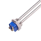 DERNORD 240V 5500W Water Heater Element Screw-in Heating Element High Watt Density (240V 5500W)