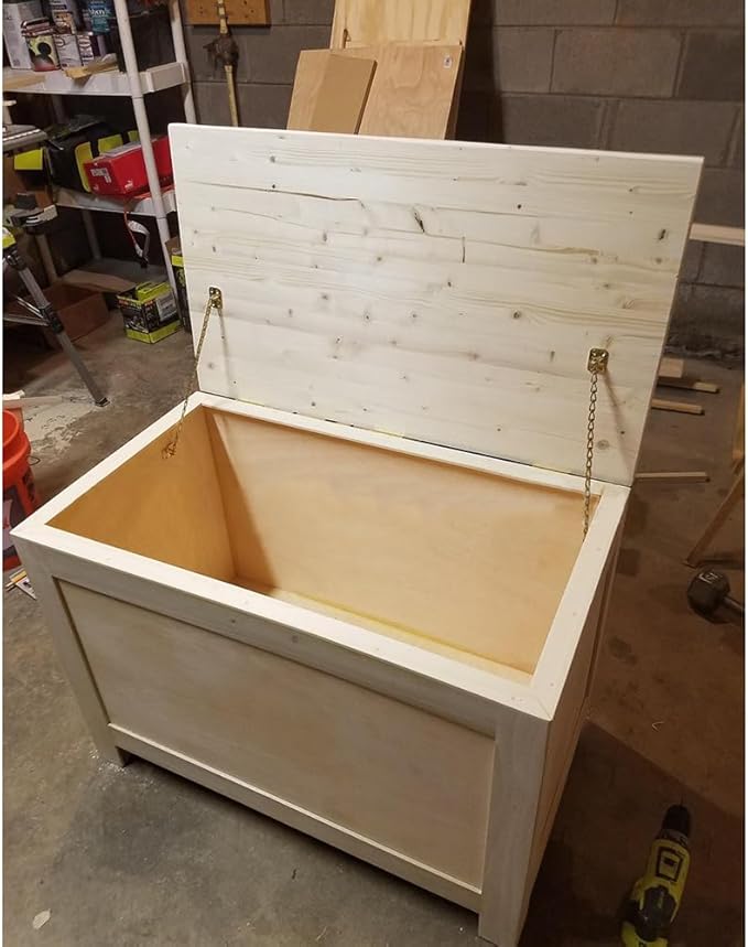 ZYAMY Window Restrictor 12 Inch Long Window Opening Door Chain Silver Restrictor Window Opening Cross Frame Chain for Large Boxes Furniture Covers