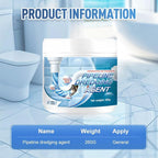 Drain Clog Remover Powerful Unclogging Sink Hair Cleaner for Kitchen, Shower Pipes and Drains(onesize 3PCS)