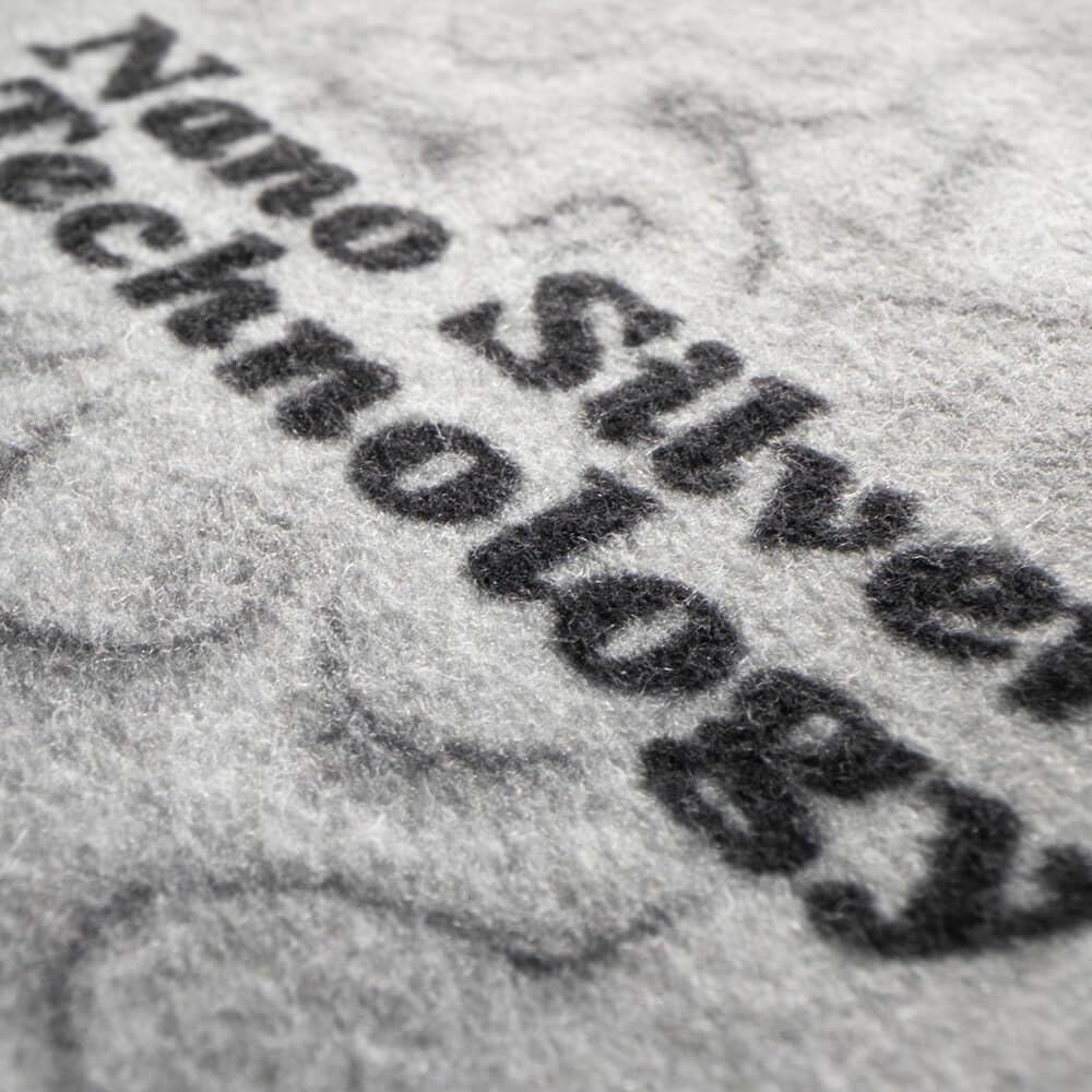 Sunbeam Cloth – Multipurpose Reusable Cleaning Cloth for Glass, Furniture, Floors, and More (Gray, Large)