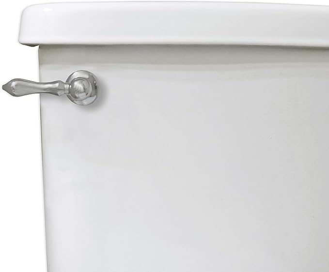 Danco 12060 Toilet Tank Lever, Brushed Nickel