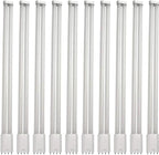 GoodBulb 17 Watt Omni LED PLL Light Bulbs Type B 4 Pin 2G11 Base 4000K Daylight High Output 2200 Lumens Car Dealership Lighting 10 Pack