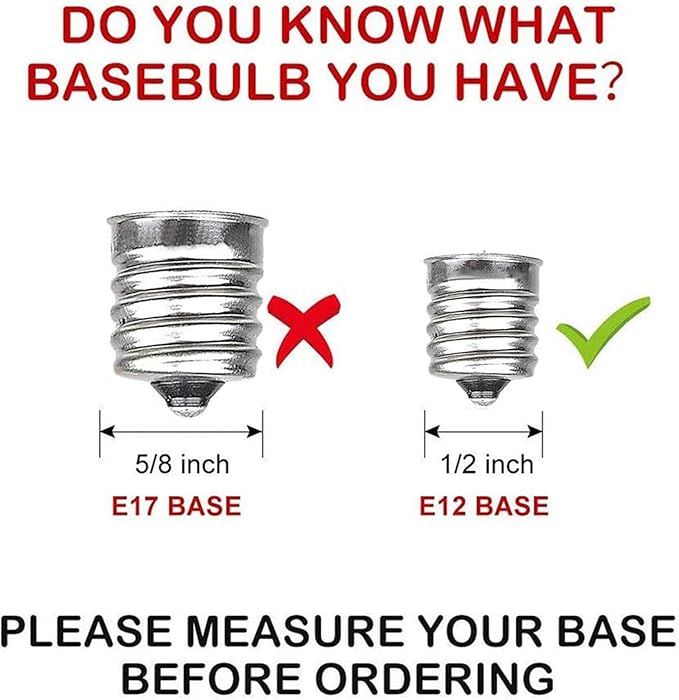 SUNSGNE C7 Ceramic Green Replacement Bulbs, 25 Pack St. Patrick's Day Light Bulb Night Light Candle Bulb, Outdoor String Light Bulbs for St. Patrick's Day Patio Christmas Decor, C7/E12 Base-5 Watt