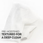 Swanky Stainless Steel Cleaner Wipes - Grime & Grease Remover Kitchen Cleaning Supplies - Clean & Shine, For Stove Top, Refrigerator, Sink, Oven, & Household Appliances - Soft Wipes, 180 Count