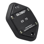 GLOSO Circuit Breaker E94 Panel Mount T1 Auto Reset for Marine Automotive Truck (70A