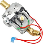 GC10A-4E RV Water Heater Gas Valve 92089 - Replacement for Atwood G10-1E, G10-3E, GC10-1E, GC10A-2E, GCH10A-3E, GC10A-3E Water Heaters, Fits Models 93844, 93870, 93321, 92078
