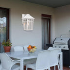 Darkaway 2pcs Outdoor Sconce Lights Wall Light Fixtures, 14inch Large Porch Light Outdoor Wall Anti-Rust Waterproof Aluminum with Glass Exterior Light Fixture for Patio Yard Garage