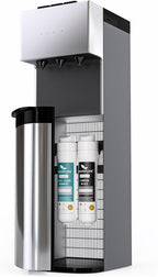 Replacement Filter Compatible with Avalon Bottless Coolers – Certified to Meet NSF/ANSI Standards 42 and 378, For Models Without Internal Spring Valve Tab