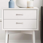 COTYKILEY 10 Pack 3 Inch(76mm) Brushed Satin Nickel Cabinet Handles Kitchen Cabinet Pulls Cabinet Door Handles Kitchen Cabinet Hardware Cupboard Drawer Pulls Dresser Handles