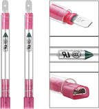 RV Water Heater Thermal Cutoff Kit - Replacement Parts Thermal Fuse - Compatible with Atwood 91447 93866 Models # GCH6-4E GCH6-6E G6A-7E G6A-8E GC6AA-9E GCH10A-2E G610-3E GH610-3E XT Series (2 Pcs)