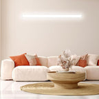 Aolyty T8 LED Tube Light, 9W Shop Light 6500K Super Bright Dual End Powered No Ballast Bypass Light fixtures 2ft 24" for Warehouse, Garage, Office, Home - 40 Pack