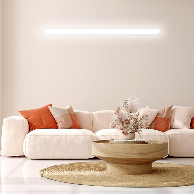 Aolyty T8 LED Tube Light, 9W Shop Light 6500K Super Bright Dual End Powered No Ballast Bypass Light fixtures 2ft 24" for Warehouse, Garage, Office, Home - 40 Pack