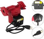 UPS26-99FC, 52722512 115V 1/6HP Water Circulator Pump Boiler Pump Used for Radiant Heating, Hydronic Heating, Fan Coil Heating, Solar and Other System Types