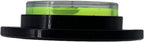 50MM 4 packs Universal Level Instrument Horizontal Bead Horizontal Instrument Horizontal Bubble Level Belt Positioning Hole Through（50x13mm）