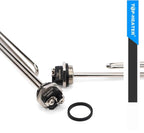 Water Heater Element 4500W,Screw-in,Foldback Type 02582 Water Heater Elements by TOP-HEATER, Fits Most Models As AO Smith, GE, Kenmore,Maytag,Whirlpool, Heater Element Replacement 1Pack