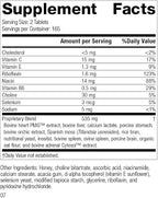 Standard Process Cardio-Plus GF (Gluten Free) - Supports Heart Health and Blood Flow from Vitamin C, Vitamin E, Riboflavin, Niacin, Vitamin B6, Choline, Selenium, and More - 330 Tablets