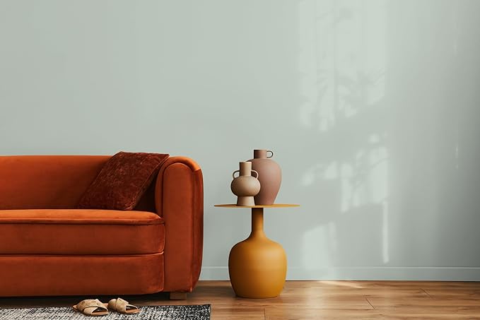 EVOLVE Paint & Primer: Environment-friendly, Low Sheen with One-coat Coverage for Interior & Exterior surfaces (Greenhouse, 5-Gallon)