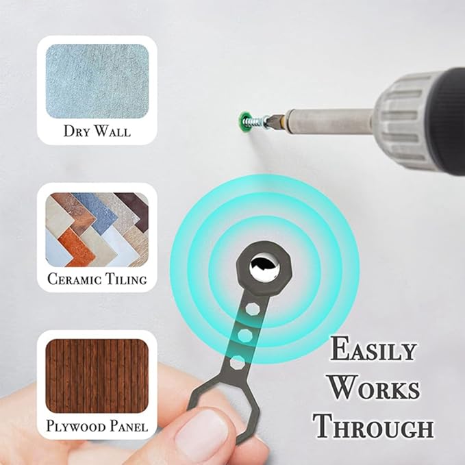 3Pcs Stud Ball Magnetic Stud Finder With 27 Pounds of Pull Magnetic Power, Stud Finder Wall Scanner, Metal Stud Finder Tool for Walls Detected and Located, for Drywall, Ceramic Tiling, Wood